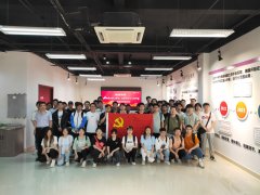 搭建校企溝通橋梁，感受企業新風貌